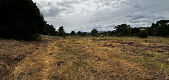 Terrain à bâtir à , Var