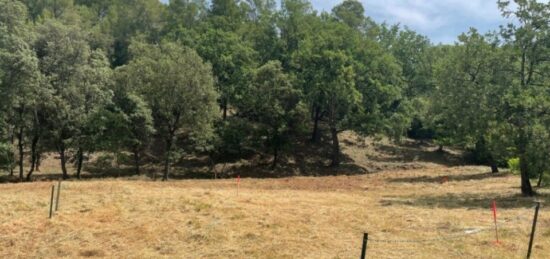 Terrain à bâtir à , Var