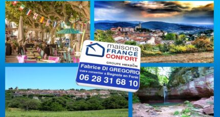 Bagnols-en-Forêt Terrain à bâtir - 2288606-3701annonce320250930F133U.jpeg Maisons Open