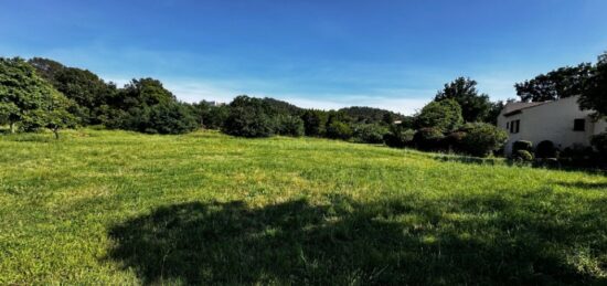 Terrain à bâtir à Saint-Raphaël, Provence-Alpes-Côte d'Azur