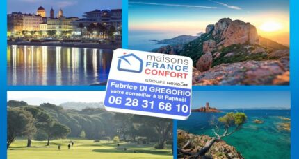 Saint-Raphaël Terrain à bâtir - 2288796-3701annonce320250930IyxMy.jpeg Maisons Open