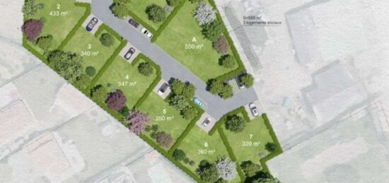 Terrain à bâtir à , Loire-Atlantique