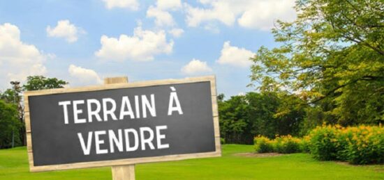 Terrain à bâtir à Linas, Île-de-France