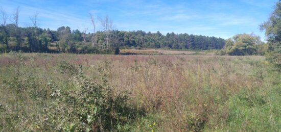 Terrain à bâtir à , Ardèche