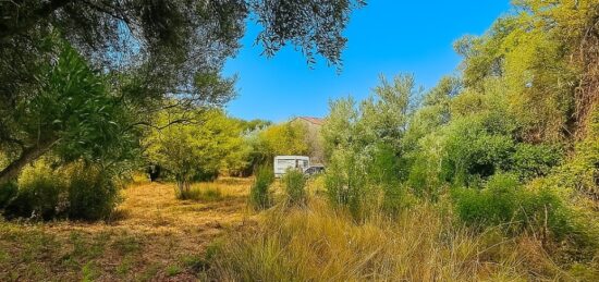 Terrain à bâtir à , Var