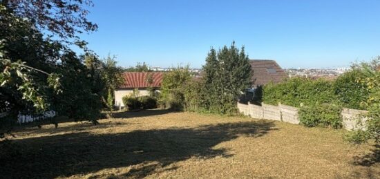 Terrain à bâtir à Saintry-sur-Seine, Île-de-France