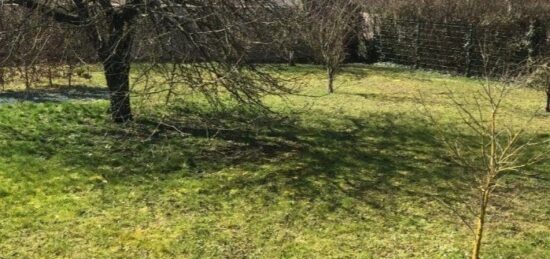 Terrain à bâtir à Alincourt, Grand Est