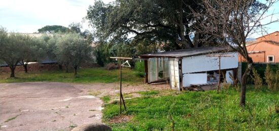 Terrain à bâtir à Puget-sur-Argens, Provence-Alpes-Côte d'Azur
