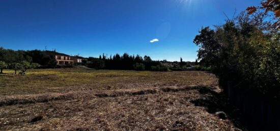 Terrain à bâtir à , Var