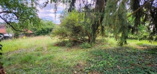 Terrain à bâtir à Cuise-la-Motte, Hauts-de-France