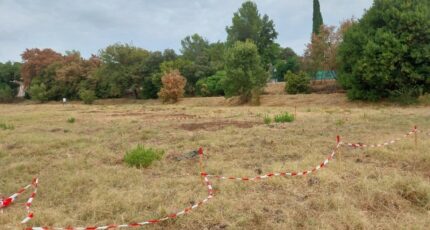 Fréjus Terrain à bâtir - 2300445-11157annonce220251009mO3Vb.jpeg Maisons Open