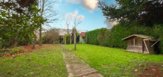 Terrain à bâtir à Nanterre, Île-de-France