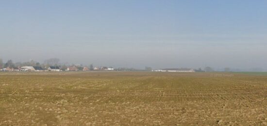 Terrain à bâtir à , Nord