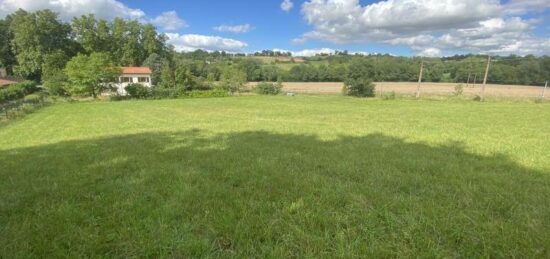 Terrain à bâtir à Auriac-sur-Vendinelle, Occitanie