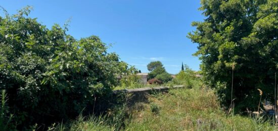 Terrain à bâtir à La Crau, Provence-Alpes-Côte d'Azur