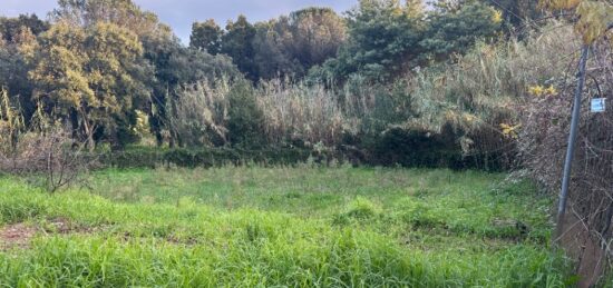 Terrain à bâtir à , Var