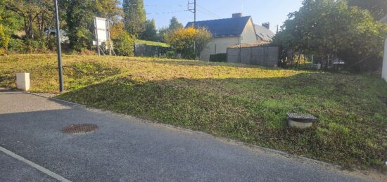 Terrain à bâtir à Allonnes, Pays de la Loire