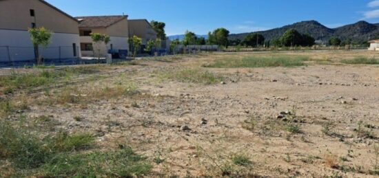 Terrain à bâtir à , Bouches-du-Rhône