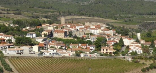 Terrain à bâtir à Cases-de-Pène, Occitanie