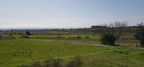 Terrain à bâtir à Pezens, Occitanie