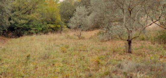 Terrain à bâtir à , Var
