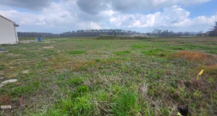 Briatexte Terrain à bâtir - 2275408-11178annonce120250918TBSoA.jpeg Maisons Open