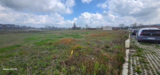 Terrain à bâtir à , Tarn