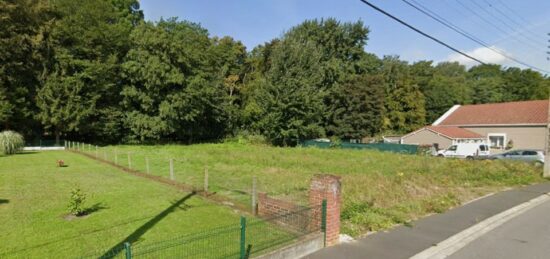 Terrain à bâtir à , Pas-de-Calais