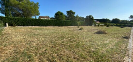 Terrain à bâtir à , Var