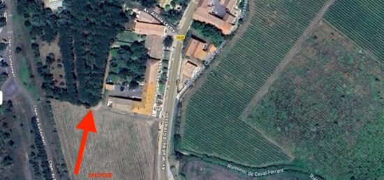 Terrain à bâtir à , Hérault