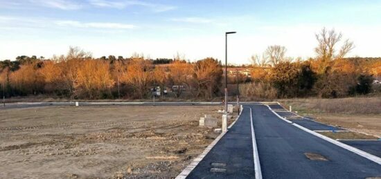 Terrain à bâtir à , Aude