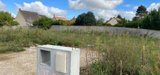 Terrain à bâtir à Gretz-Armainvilliers, Île-de-France