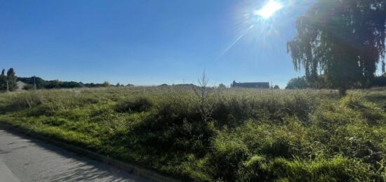 Terrain à bâtir à Lognes, Île-de-France