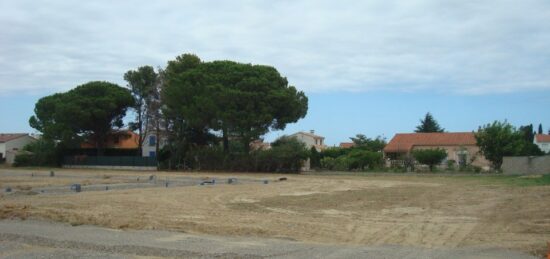Terrain à bâtir à Théza, Occitanie