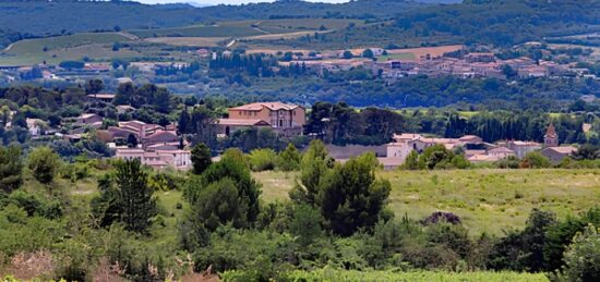 Terrain à bâtir à Couffoulens, Occitanie