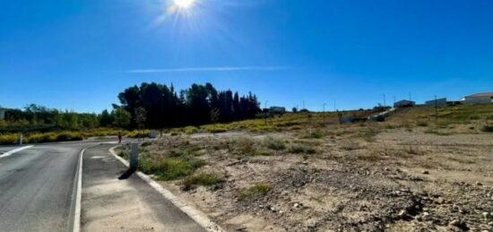 Terrain à bâtir à Peyriac-Minervois, Occitanie