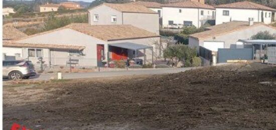 Terrain à bâtir à Limoux, Occitanie