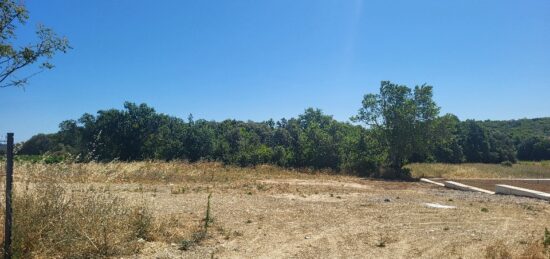 Terrain à bâtir à Montagnac, Occitanie