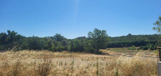 Terrain à bâtir à , Gard