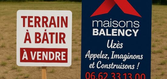 Terrain à bâtir à Laudun-l'Ardoise, Occitanie