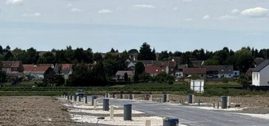 Terrain à bâtir à Sains-en-Gohelle, Hauts-de-France