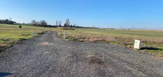 Terrain à bâtir à Chanceaux-sur-Choisille, Centre-Val de Loire