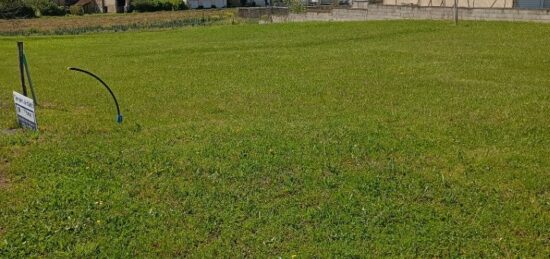 Terrain à bâtir à Hauterives, Auvergne-Rhône-Alpes