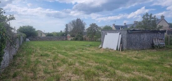 Terrain à bâtir à Le Molay-Littry, Normandie
