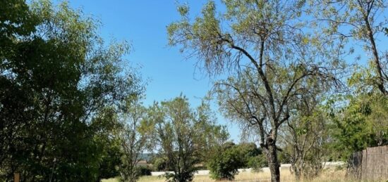 Terrain à bâtir à Saint-Quentin-la-Poterie, Occitanie