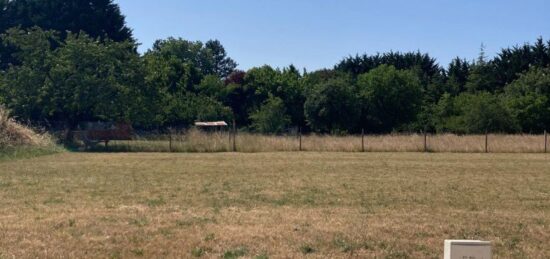Terrain à bâtir à Saint-Sever-de-Saintonge, Nouvelle-Aquitaine