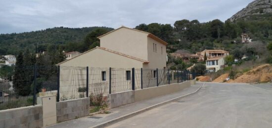 Terrain à bâtir à , Bouches-du-Rhône