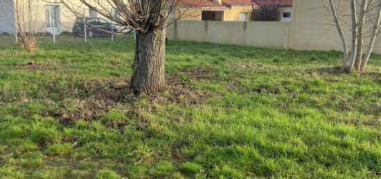 Terrain à bâtir à La Plaine-sur-Mer, Pays de la Loire