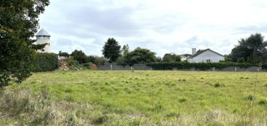 Terrain à bâtir à , Loire-Atlantique