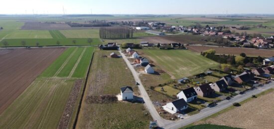Terrain à bâtir à Baralle, Hauts-de-France